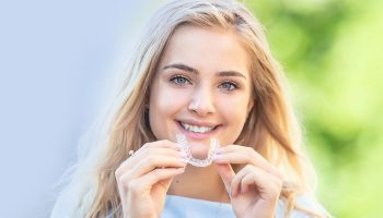 Does Invisalign® Ever Get Comfortable?