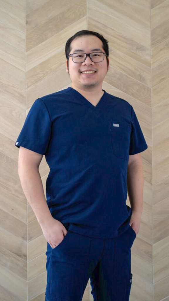 dr christopher chan dentist bolton