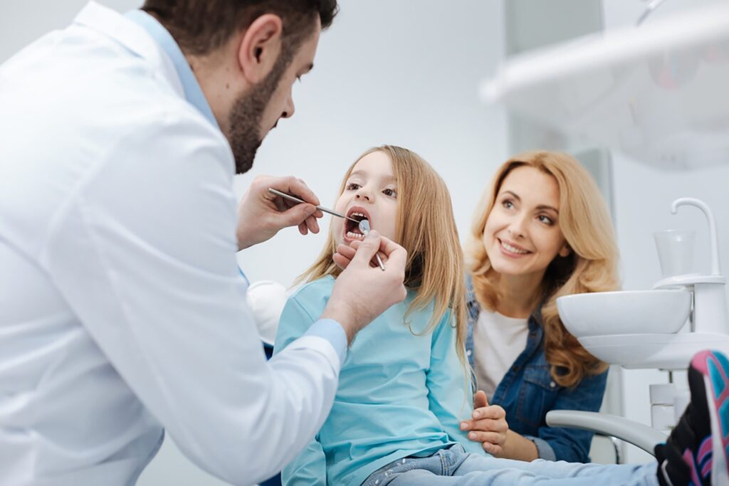 Emergency Dental Care For Children: Tips for Parents