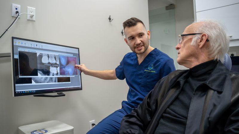 emergency dentist bolton