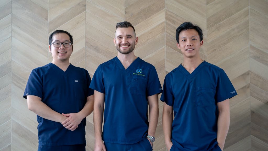 south hill dental dentist bolton